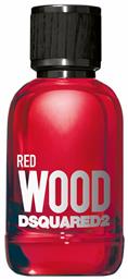 Red Wood Eau de Toilette 50ml Dsquared2