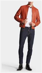 Skater Ανδρικό Παντελόνι Τζιν Dark rince wash Dsquared2
