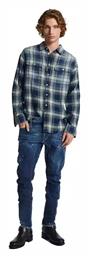 Tidy Biker Ανδρικό Παντελόνι Τζιν Navy Blue Dsquared2