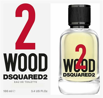 Two Wood 100ml Dsquared2