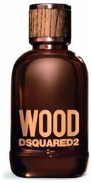 Wood For Him Eau de Toilette 100ml Dsquared2