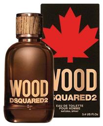 Wood For Him Eau de Toilette 50ml Dsquared2