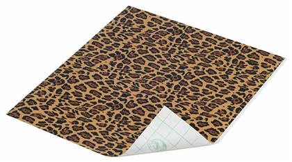 Sheets Dressy Leopard Duck