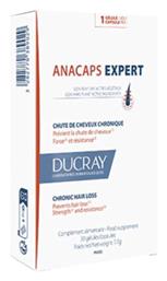 Anacaps Expert 30 κάψουλες Ducray