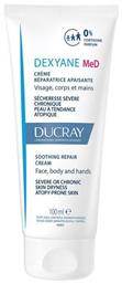 Atopic & Contact Eczema Κρέμα 100ml Ducray