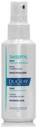 Ήπια Λοσιόν Οινοπνεύματος σε Spray Diaseptyl 125ml Ducray