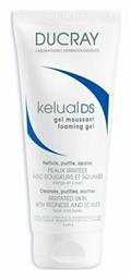 Kelual Ds Foaming Gel Gel για το Πρόσωπο & το Σώμα 200ml Ducray