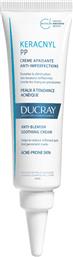 Ducray Keracnyl PP Cream 30ml από το Pharm24