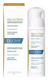 Melascreen Λευκαντική Κρέμα 30ml Ducray