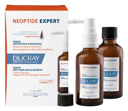 Neoptide Expert Anti-hair Loss & Growth 100ml Ducray