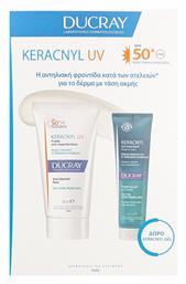 Promo Keracnyl UV Σετ Αντηλιακών 2τμχ Ducray