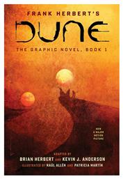 Dune - Graphic Novel - Abrams & Chronicle Books