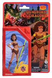 Dungeons & Dragon - Diana για 4+ Ετών 15εκ. Hasbro