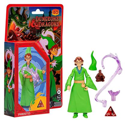 Dungeons & Dragons Presto για 4+ Ετών 15εκ. Hasbro