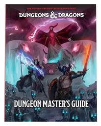 Dungeons & Dragons Rpg Dungeon Master's Guide (Hardcover) - Wizards of the Coast