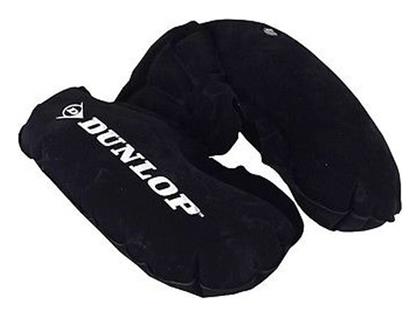Φουσκωτό Μαξιλάρι Ταξιδιού Αυχένα Dunlop