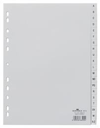 Durable Διαχωριστικά A4 A-Ω 1656516