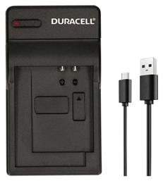Μονός Φορτιστής Μπαταρίας DRS5964 Συμβατός με Sony Duracell
