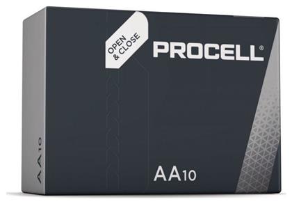 Procell Αλκαλικές Μπαταρίες AA 1.5V 10τμχ Duracell