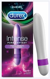 Durex Intense Pure Fantasy Vibrator 16.5cm White