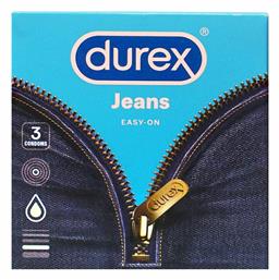 Προφυλακτικά Jeans 3τμχ Durex