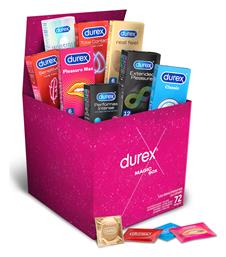 Durex Προφυλακτικά Magic Box 72τμχ από το e-Fresh