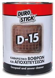 D-15 Υγρό Απόφραξης 5kg Durostick