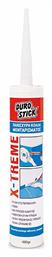 X-Treme Μονταζόκολλα Λευκή 480gr Durostick