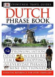 DUTCH PHRASE BOOK (EYEWITNESS PHRASEBOOK AND GUIDE) PB MINI - Penguin