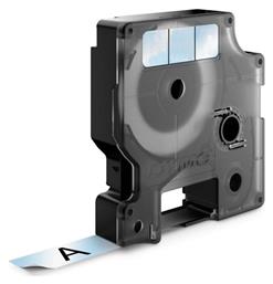 40910 Ταινία Ετικετογράφου 7m x 9mm σε Διάφανο Χρώμα Dymo