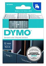 45020 Ταινία Ετικετογράφου σε Λευκό Χρώμα Dymo