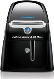 Dymo Εκτυπωτής Ετικετών Θερμικής & Απευθείας Μεταφοράς USB 600 dpi