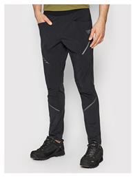 Παντελόνι outdoor Transalper Hybrid 08-71182 Μαύρο Athletic Fit Dynafit