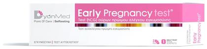 1τμχ Τεστ Εγκυμοσύνης Early DyonMed