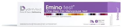 Emino 1τμχ Point of Care Test αυτοελέγχου DyonMed