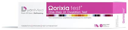 Ωorixia 1τμχ Τεστ Ωορρηξίας Point of Care Test Αυτοελέγχου DyonMed