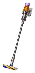 V12 Detect Slim Absolute (2023) Επαναφορτιζόμενη Yellow/Iron/Nickel Dyson