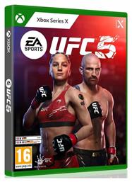 EA Sports UFC 5 - Electronic Arts