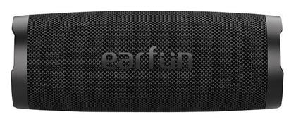 Uboom Slim Αδιάβροχο Ηχείο Bluetooth 10W με Διάρκεια Μπαταρίας έως 18 ώρες Μαύρο Earfun