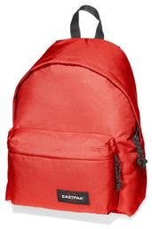 Padded Pak'r Redcrest Τσάντα Πλάτης Κόκκινη 24lt Eastpak