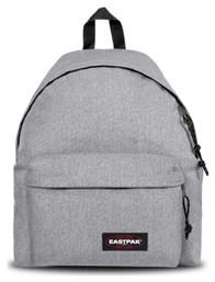 Padded Pak'R Σχολική Τσάντα Πλάτης Γυμνασίου - Λυκείου σε Γκρι χρώμα 24lt Eastpak