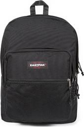 Eastpak Pinnacle Μαύρη Σχολική Τσάντα Πλάτης Γυμνασίου - Λυκείου σε Μαύρο χρώμα Μ32 x Π26 x Υ42cm από το Epapoutsia