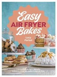 Easy Air Fryer Bakes - Penguin