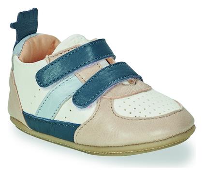 Βρεφικά Sneakers Αγκαλιάς Μπλε My Pre Basket Velcro My Pre Basket Lacet Easy Peasy