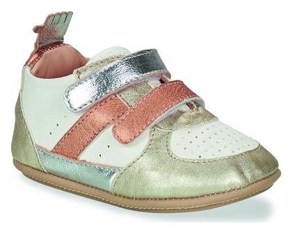 Βρεφικά Sneakers Αγκαλιάς My Pre Basket Velcro Easy Peasy