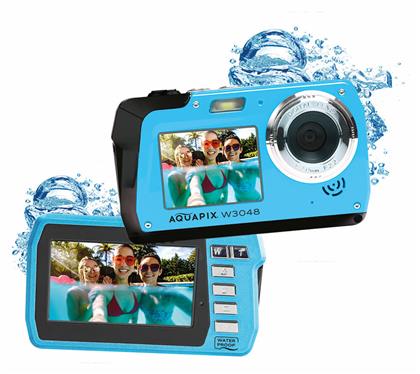 Aquapix W3048 Edge 13MP Μπλε EasyPix
