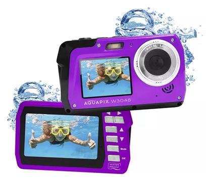 Aquapix W3048 Edge 13MP Οπτικό Ζουμ 16x EasyPix