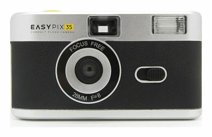 EASYPIX35 με Film Retro EasyPix