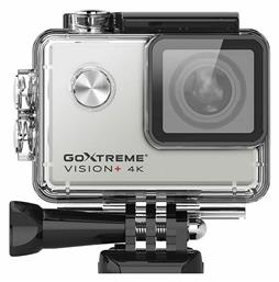 Goxtreme Vision+ 4K Ultra HD Υποβρύχια (με Θήκη) EasyPix