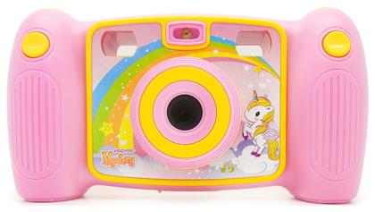 KiddyPix Mystery Παιδική 1.3MP Full HD (1080p) Ροζ EasyPix
